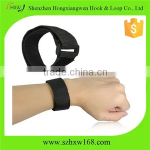 Sport Hook and Loop Elastic Band With Buckle thumbnail-2