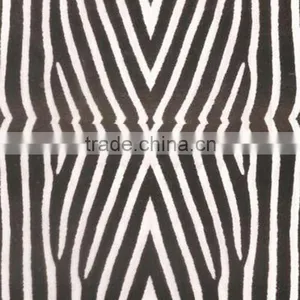 TSAUTOP 0.5M/1M Width New Style Blue Zebra Hydrographic Film Water Transfer Film thumbnail-5