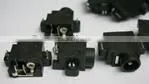Dc Jack for Gateway, Micron and for Sam-sung DC JACK---PJ026 thumbnail-1