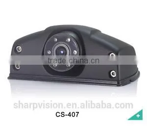 9 Inch Rear View System With Recording Monitor for Bus thumbnail-2