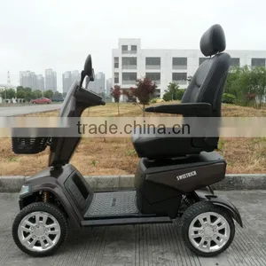 Outdoor Mobility Scooter SW1400/ Dynamic Controller / Electro-magnetic Brake thumbnail-1