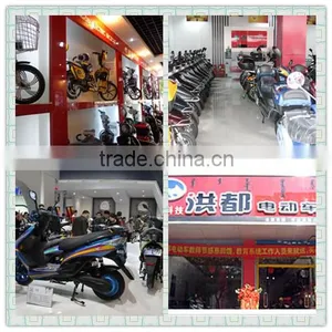 2015 China New Model Mountain Electric Sport Bike 250w Fat Tire thumbnail-4