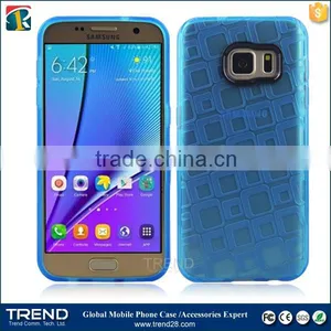 Low Price Transparent Clear Tpu Soft Case for Samsung Galaxy s7 thumbnail-1