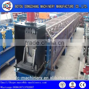 Gutter Roll Forming Machine/Square Type Downpipe Forming Machine/downspout Steel thumbnail-5