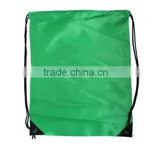 Nylon Drawstring Mesh Bag for Gym Packaging thumbnail-3