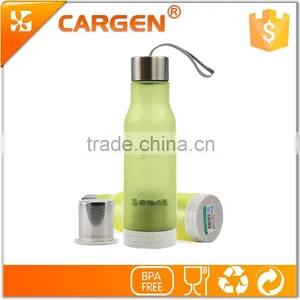 Private Label Tea Infuser Bottles Travel thumbnail-3