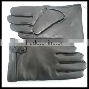 2016 Factory Price Dress Unlined Men Leather Gloves thumbnail-6