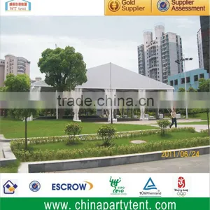 White Luxury Outdoor Event Tents Wedding thumbnail-1