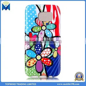 Coloful IMD TPU Skin Case for Samsung Galaxy S7 S7 Edge A3 A5 thumbnail-5