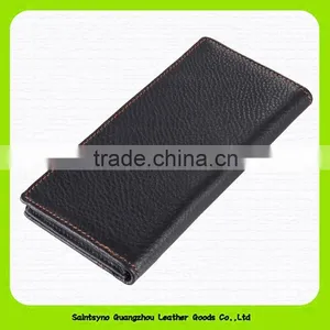 15486 Newest 2015 Card Holder Leather Men Wallet in China thumbnail-4