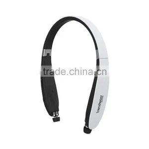 Retractable Earphones With Mic and Elegant Design,black and White Colors Available thumbnail-4