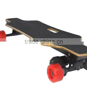 Freefeet Sin-wave Main Control Electric Skateboard Longboard With Bamboo Deck and High Power Battery thumbnail-4