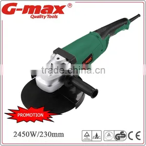 G-max Professional 2450W 230mm Angle Grinder Power Tools GT11150 thumbnail-1