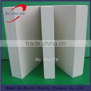High Density Foam Sheets/PVC Foam Sheet/PVC Free Foam Sheet thumbnail-3