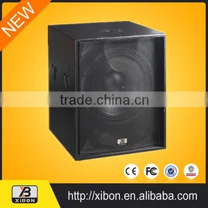 2014 New Karaoke Small Speaker Aluminum Cone thumbnail-1