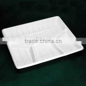 100% Compostable Tray thumbnail-1