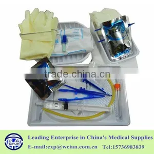 Urine Catheter Kit/Urine Collention Set thumbnail-1
