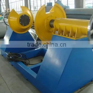 Automatic Hydraulic Uncoiler thumbnail-1
