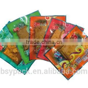 Food Grade Vacuum/retort Plastic Bag for Vegetable,fruit and Cooked Food thumbnail-1