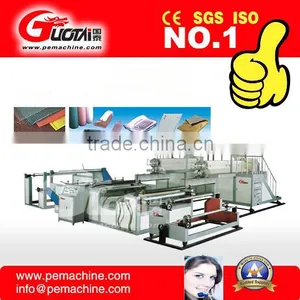 3000mm Three Layer pe Bubble Packing Machine Plant thumbnail-1