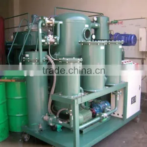High Vacuum Turbine Oil Filtering Equipments thumbnail-1