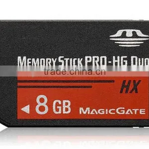 Memory Sticker Pro Duo Card 4GB 8GB 16GB 32GB 64GB MS Card Real Capacity Micro for Sony PSP Game Camera thumbnail-2