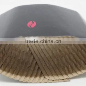 100% Eco-friendly Paper Cup Sleeve With Custom Printed Logos on thumbnail-3
