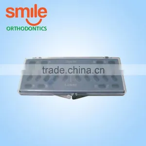 Stainless Steel Orthodontic Brackets Set thumbnail-1