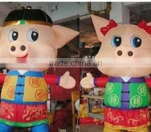 PVC Inflatable Giant Animal Mould (model )for Advertising thumbnail-1