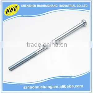 Customized Nonstandard High Quality Stainless Steel Slotted Screw thumbnail-5