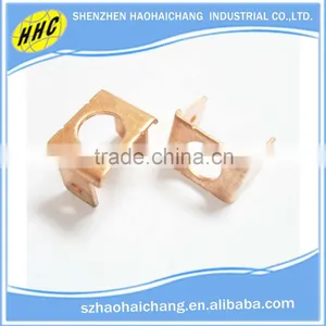Hardware Shenzhen Factory Professional Customized Precision Non-standard Brass Terminal Block thumbnail-4