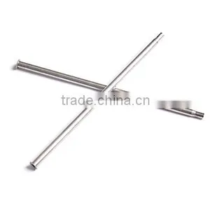 Customized Precision Hardware Brass Contact Pin thumbnail-4