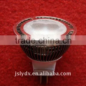 High Power LED Spotlight Led Spot Light (3x1W) thumbnail-1