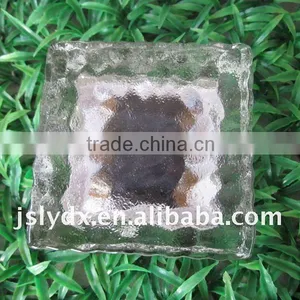 High Quality Solar Ice Brick LED Light With Competitive Price thumbnail-1