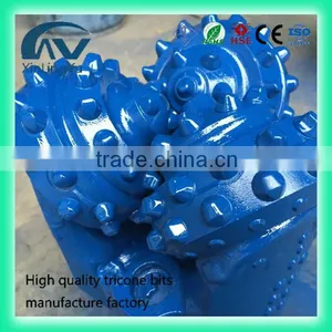Insert Drill Bit/ Oil Gas Water Well Drill Tricone Rock Bit thumbnail-1