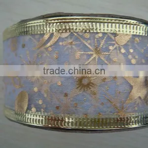 Christmas Ribbon for Decoration thumbnail-2