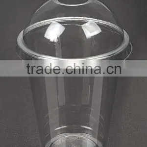 12oz Plastic PET Cup With Lid(350ml) thumbnail-1