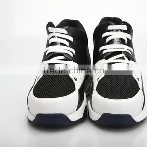 2016 Newest Fashion Height Increasing 10cm Men Basketball Shoes thumbnail-3