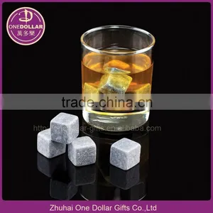Ice Cube Whisky Soapstone thumbnail-1