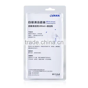 Guangzhou OPULA New Arrival Whiteboard Cleaner Kit With Wholesales Price thumbnail-2