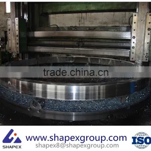 Cylindrical Roller Slewing Bearing External Gear thumbnail-3