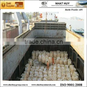 BARITE FOR OIL DRILLING thumbnail-1