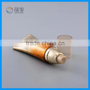 Handstand Plastic Cosmetic Airless Pump Tube thumbnail-3