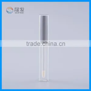 Custom Design10ML Lip Gloss Tube Empty Plastic Cosmetic Tube thumbnail-1