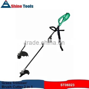 Electric Grass Trimmer/Brush Cutter 2 in 1 Function thumbnail-1