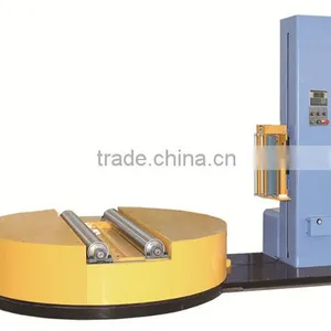 Paper Roll Stretch Fim Wrapper,packaging Machine thumbnail-1