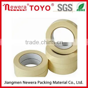 Factory Roll Adhesive BOPP Packing Tape Masking Tape for Carton Sealing thumbnail-6
