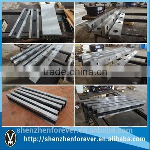 Forever Hydraulic Guillotine Machine Shearing Blade thumbnail-5