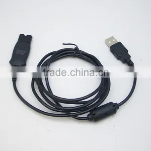 DA95 USB Adapter Cable for Plantronics QD Corded Headsets Connect to Computer PC thumbnail-2