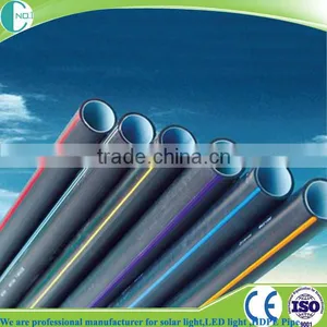 HDPE Silicon Core Plastic Pipe for Fiber Optic Communication Cable and Wire Protection thumbnail-4